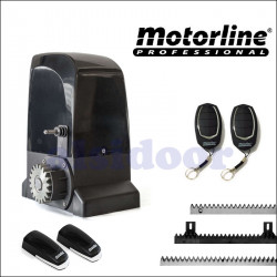 ✓ Motor Puerta Corredera en Kit SLIDE800A.